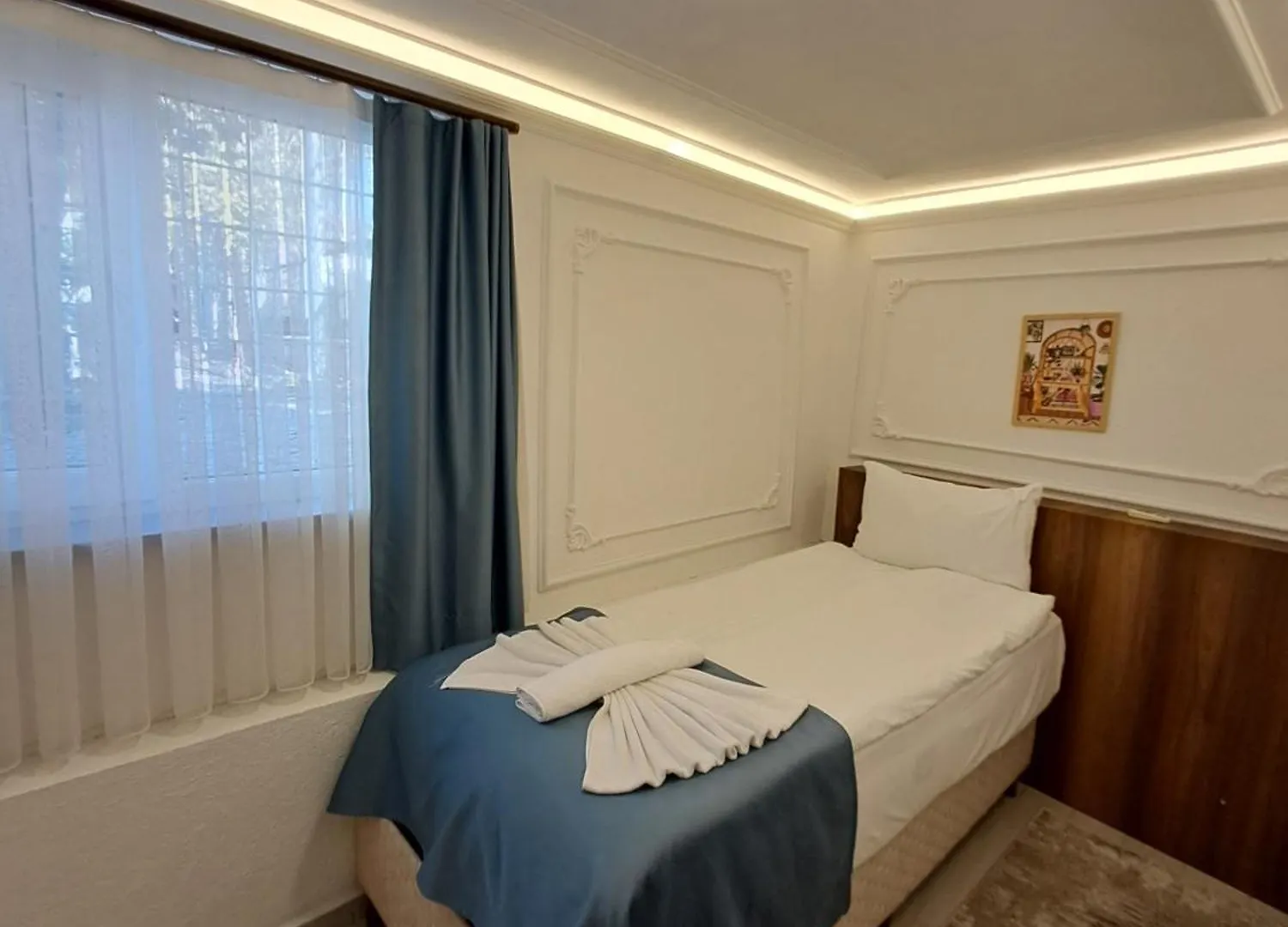 Tumer House Sultanahmet Istanbul Apartment